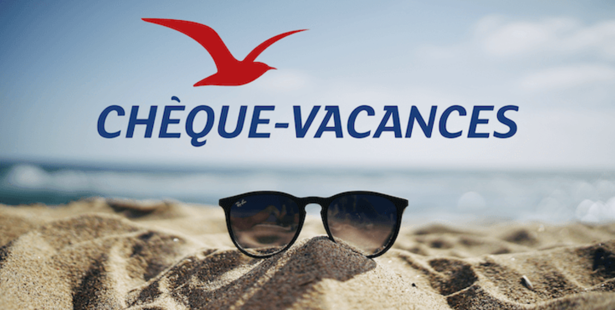 Paiement en chèque-vacancess